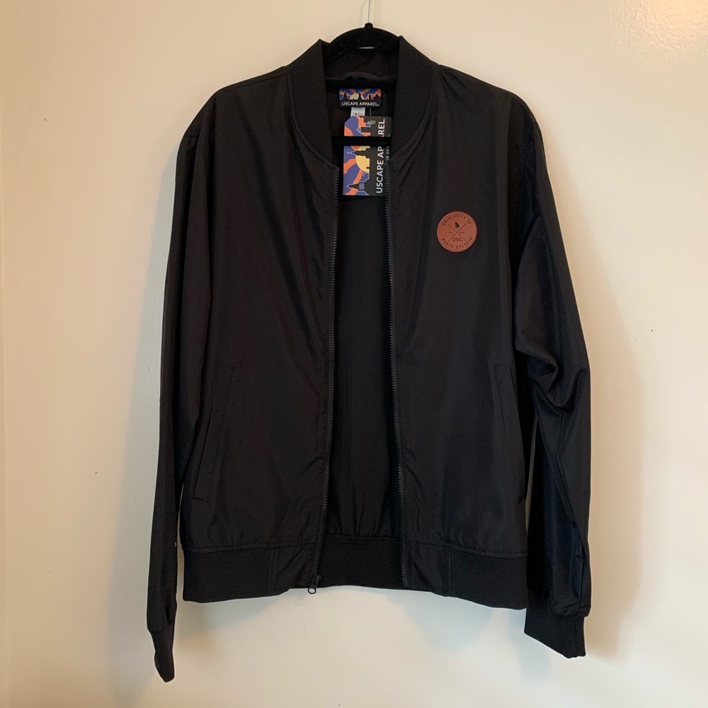 Upscale Apparel Zip Up Jacket